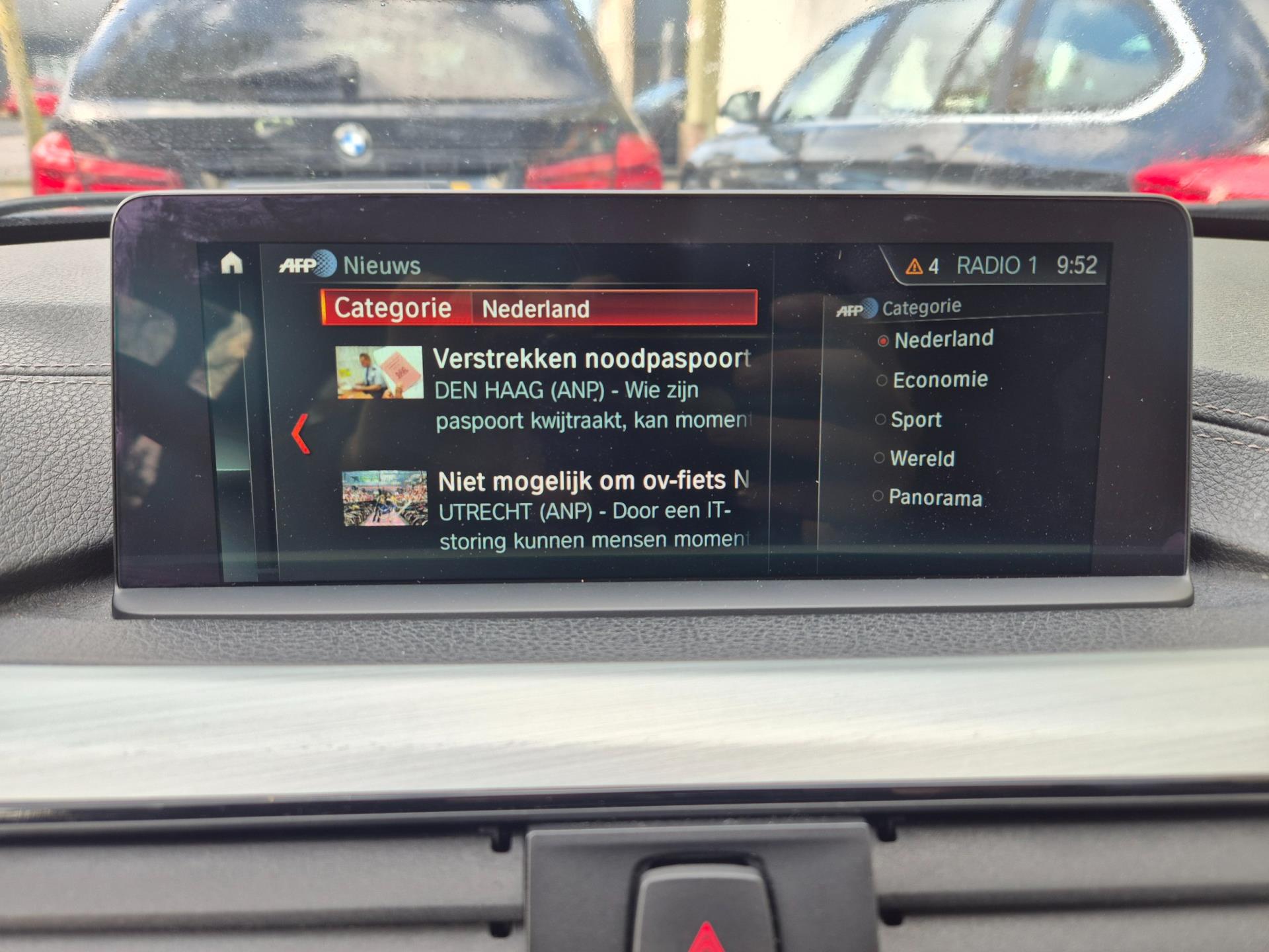 Foto van BMW 318i