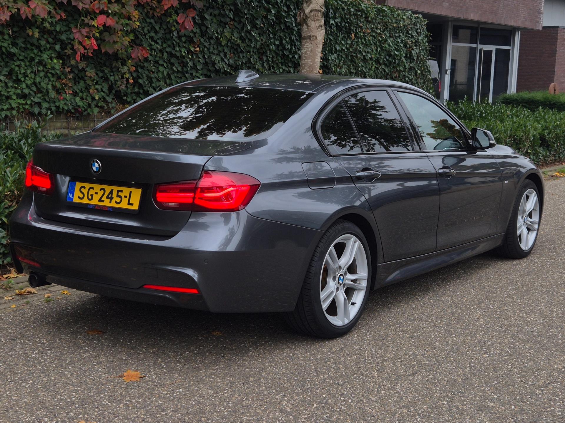 Foto van BMW 318i