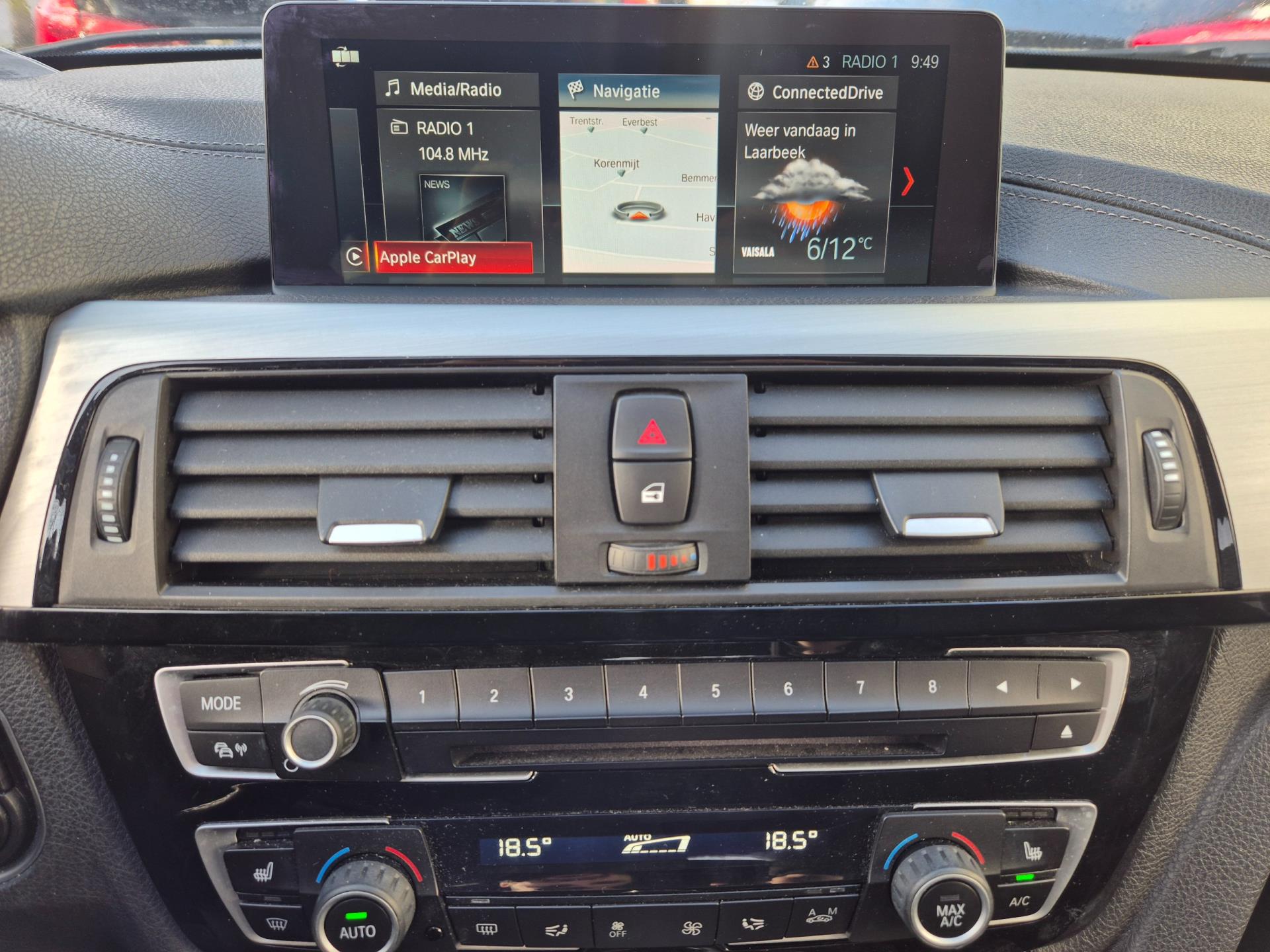 Foto van BMW 318i
