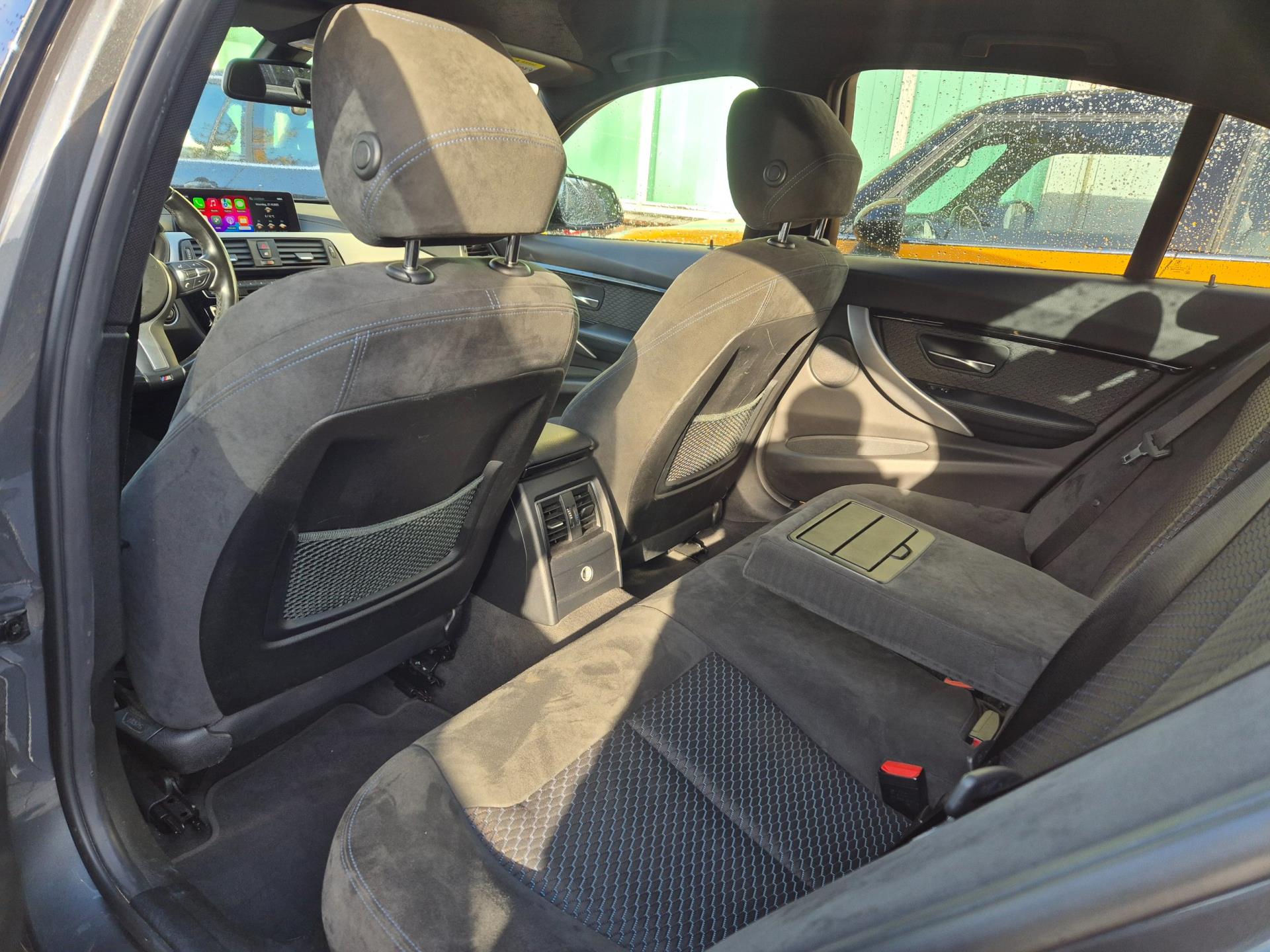 Foto van BMW 318i