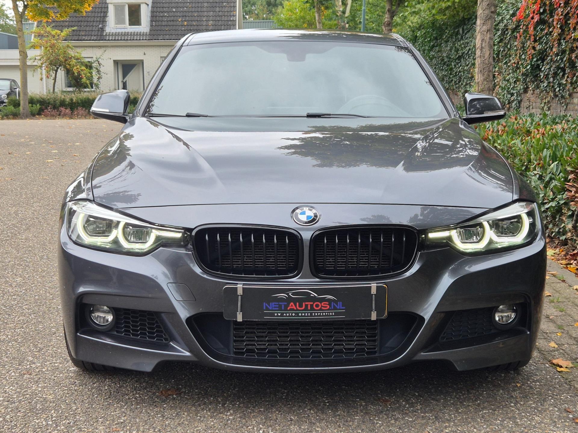 Foto van BMW 318i