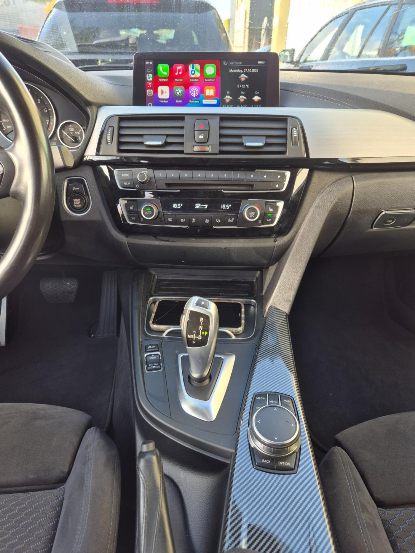 Foto van BMW 318i