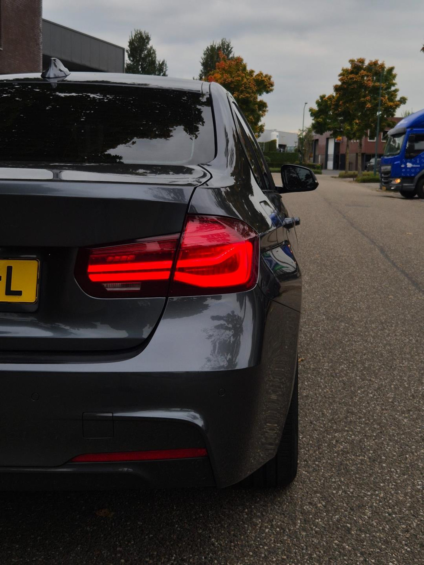 Foto van BMW 318i