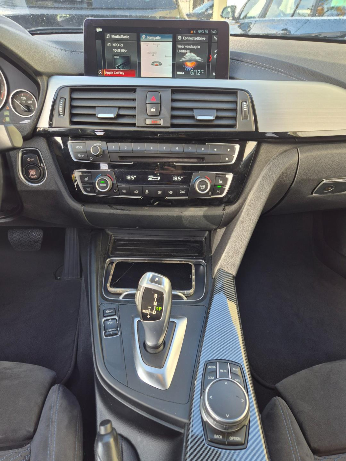 Foto van BMW 318i