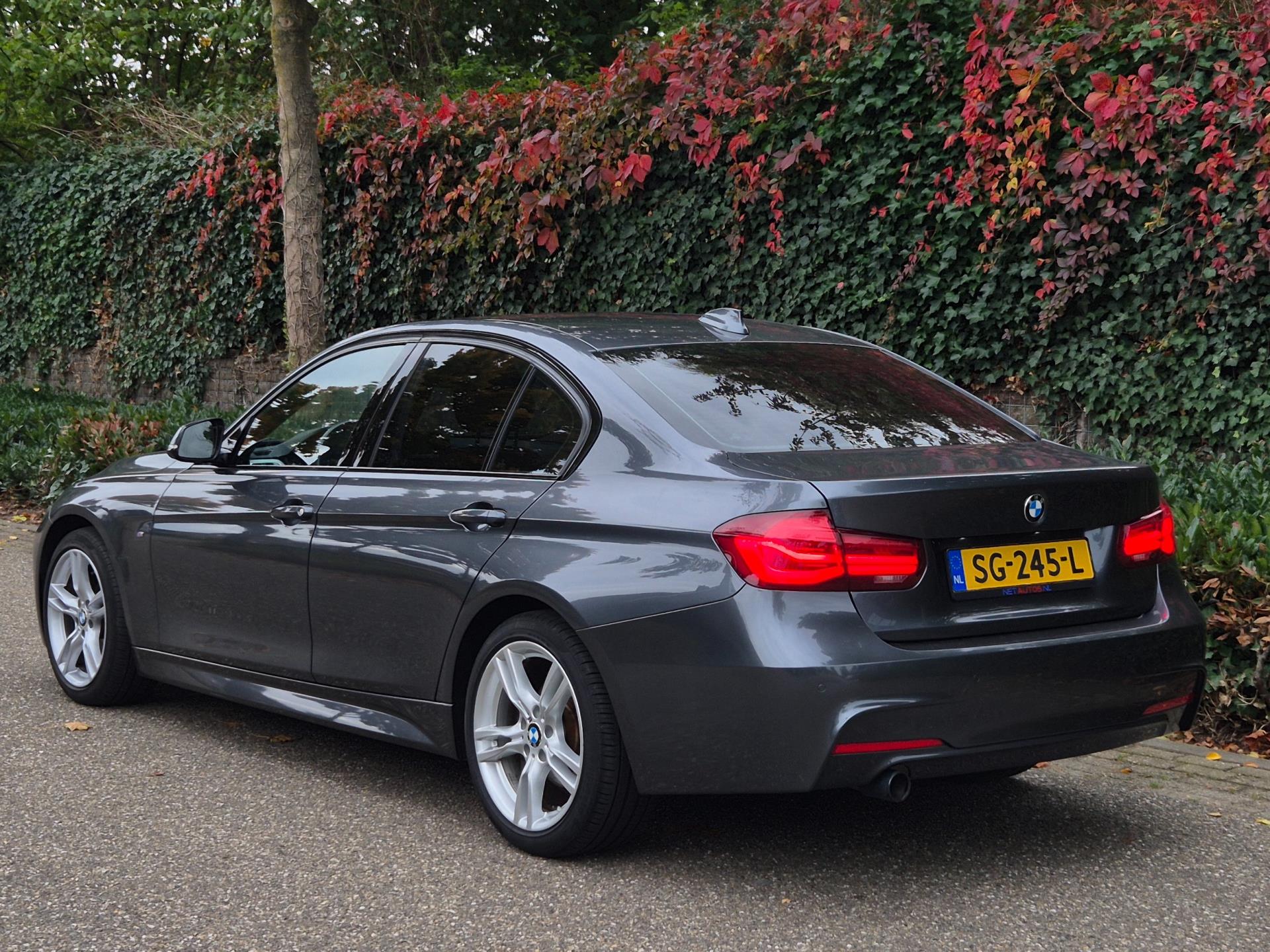 Foto van BMW 318i