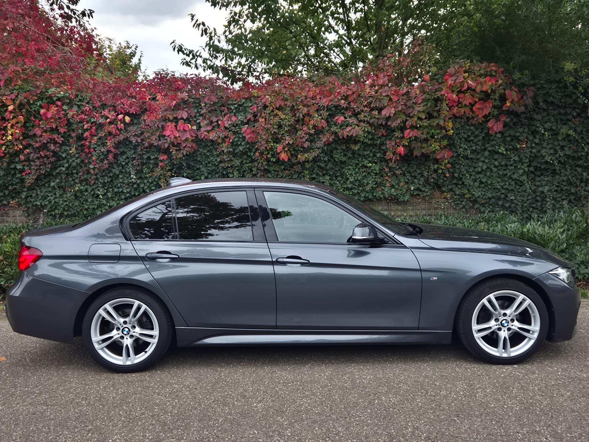 Foto van BMW 318i