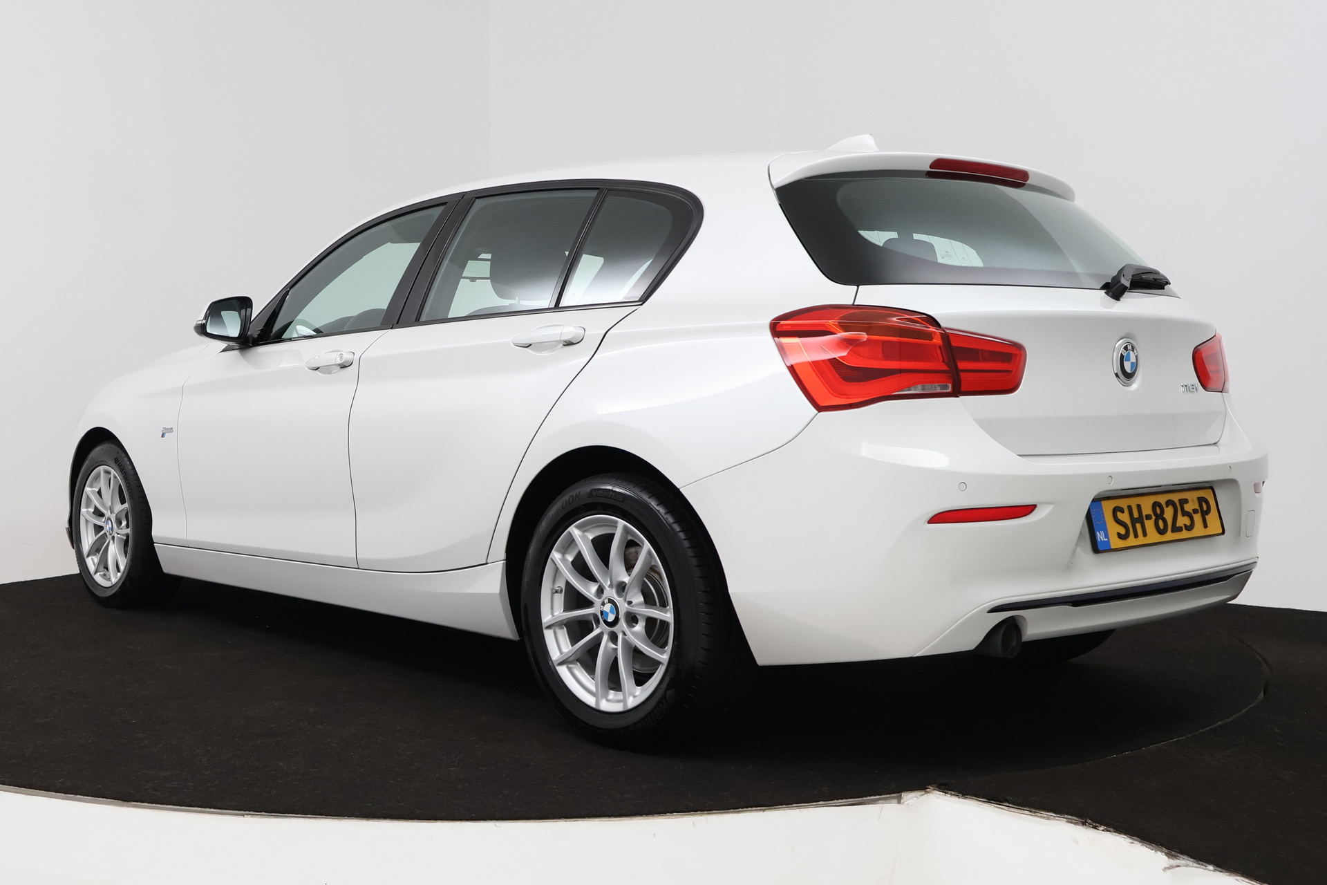Foto van BMW 118i