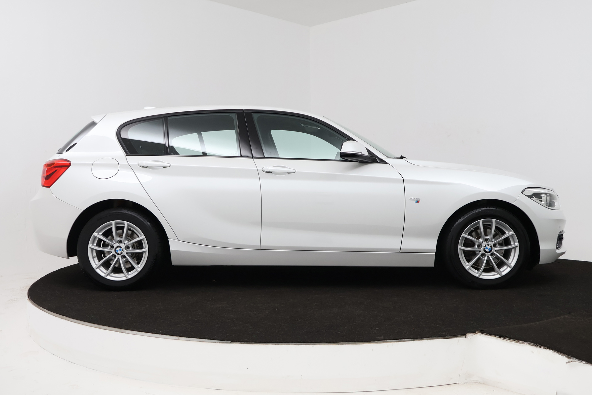 Foto van BMW 118i