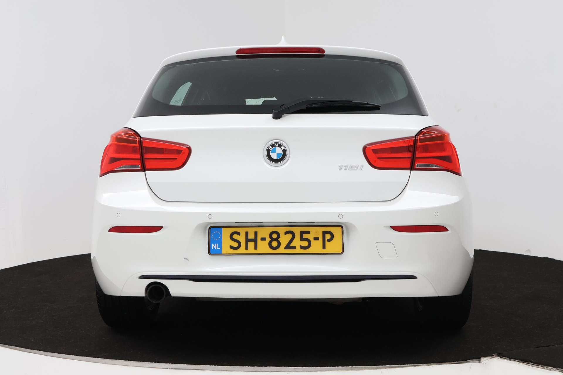 Foto van BMW 118i