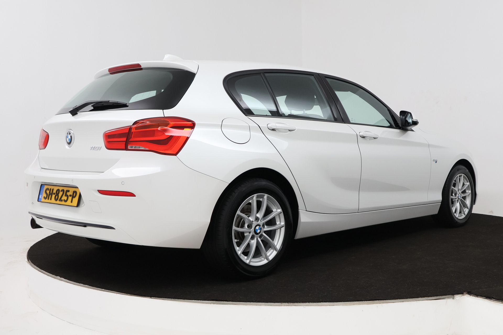Foto van BMW 118i