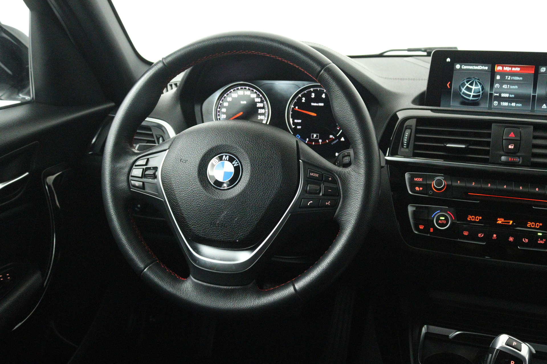 Foto van BMW 118i