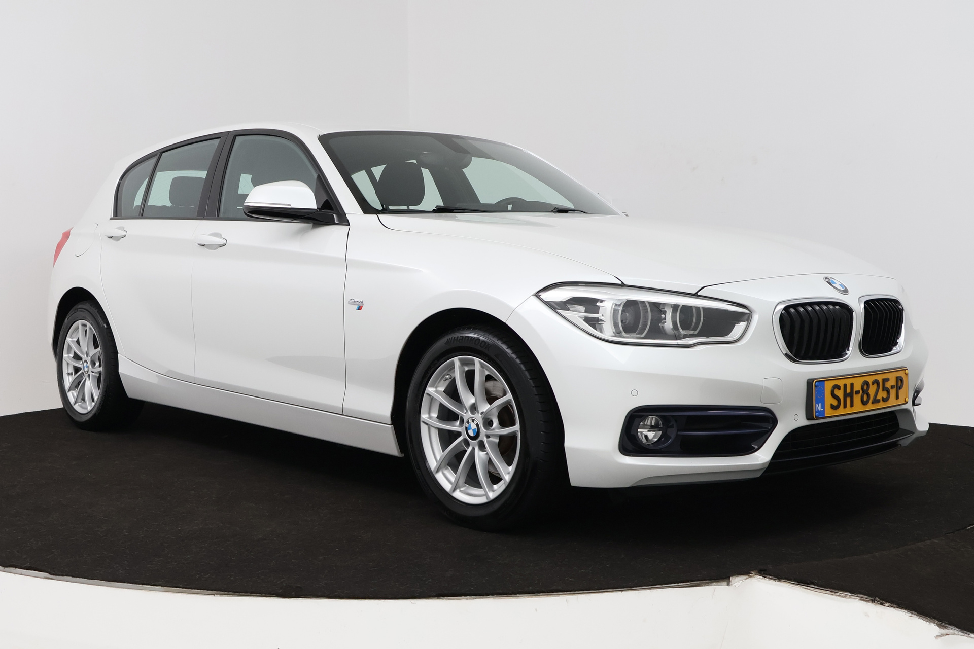 Foto van BMW 118i