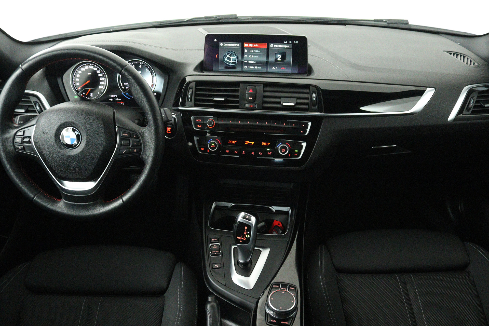 Foto van BMW 118i