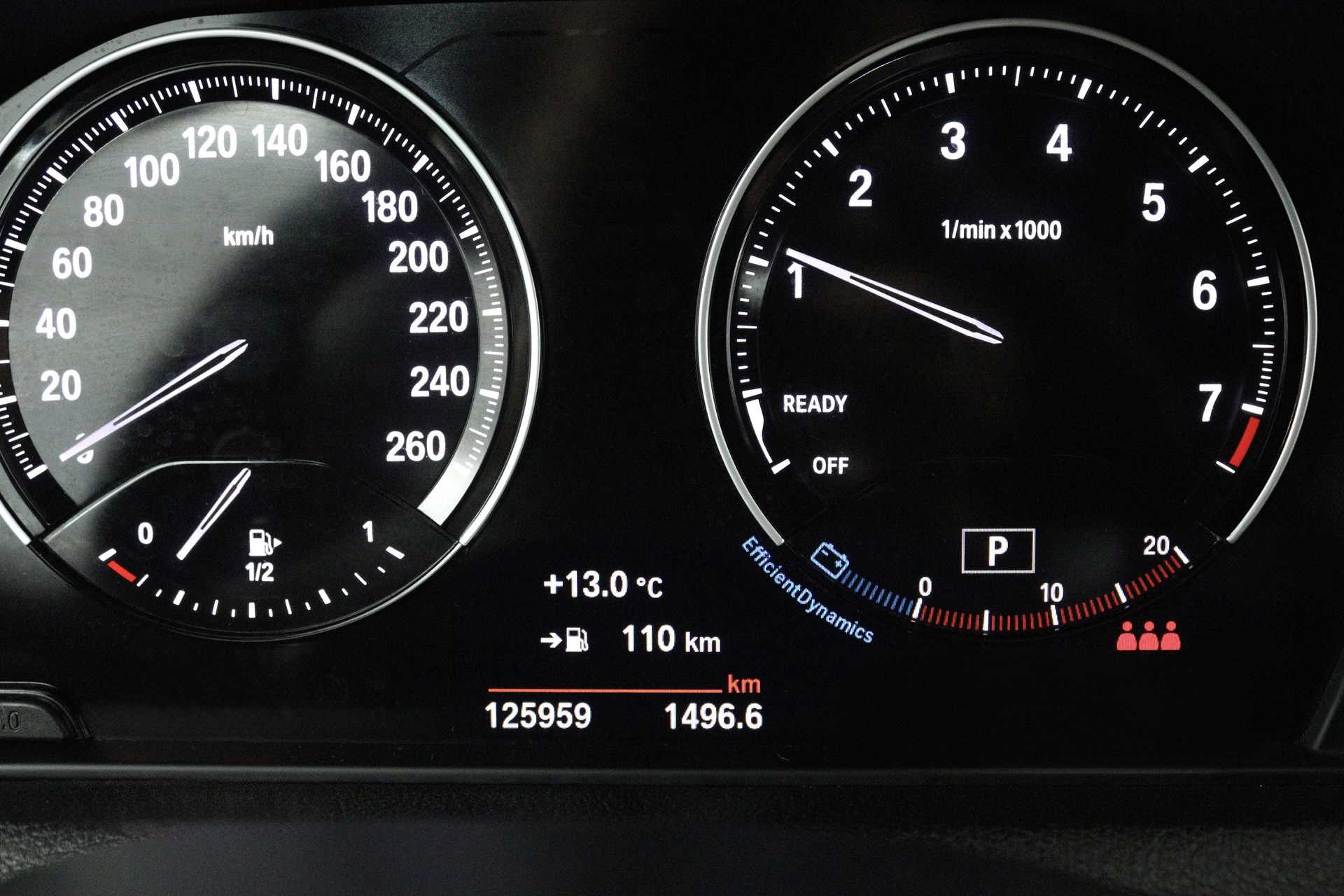 Foto van BMW 118i