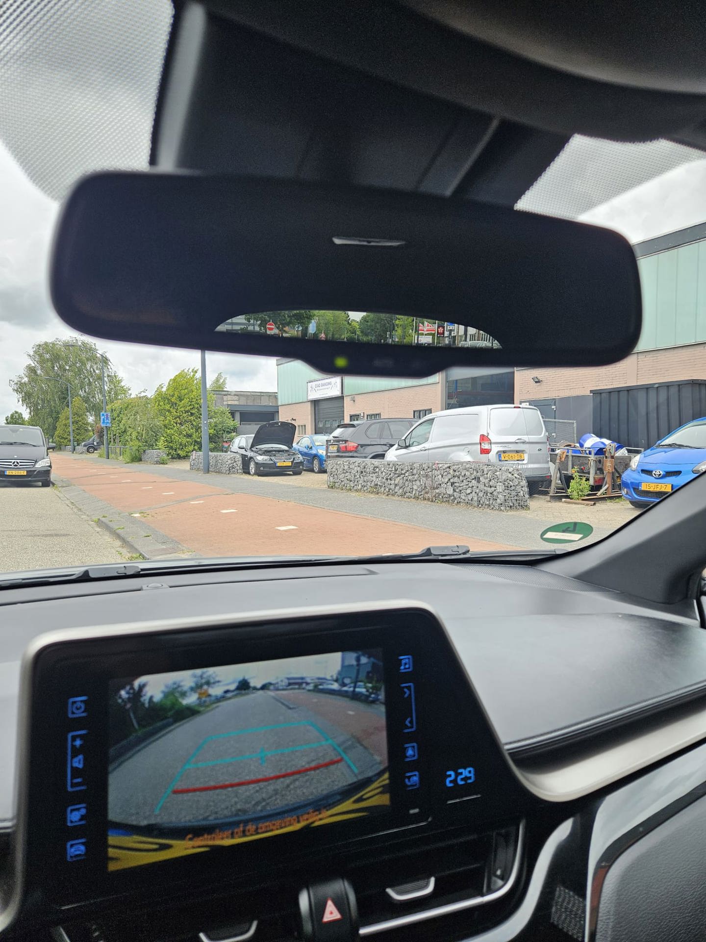 Foto van Toyota Toyota C-hr