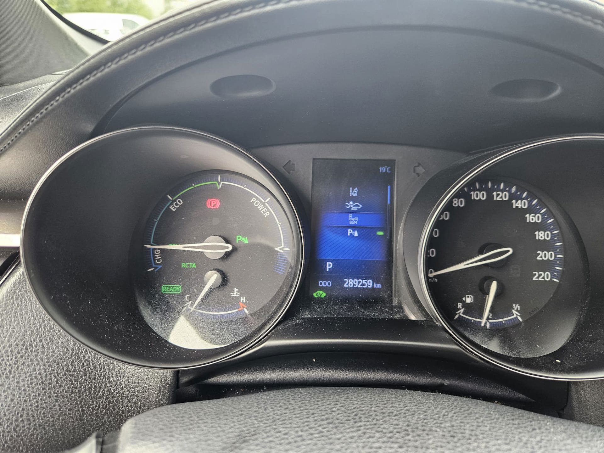 Foto van Toyota Toyota C-hr
