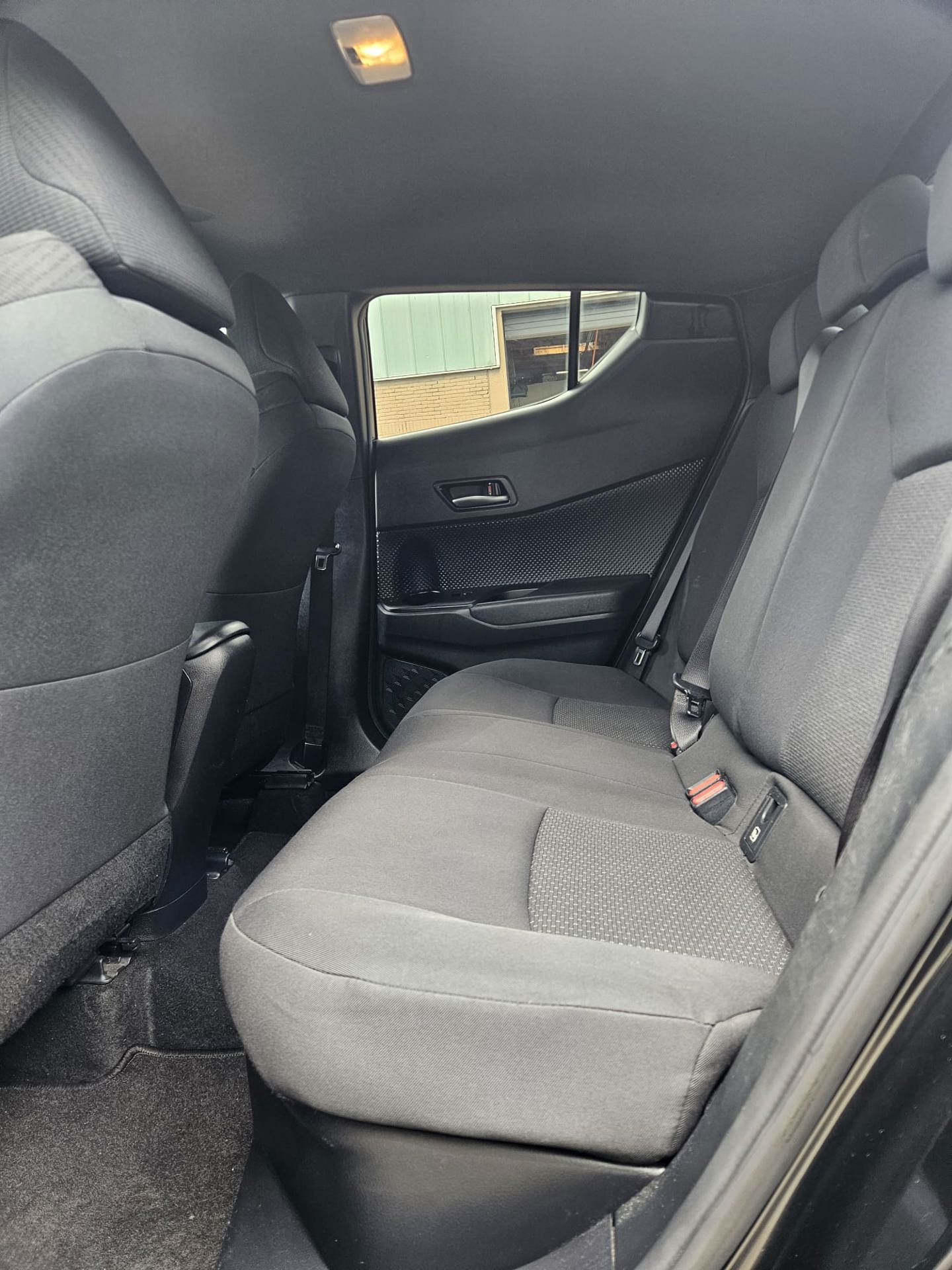 Foto van Toyota Toyota C-hr