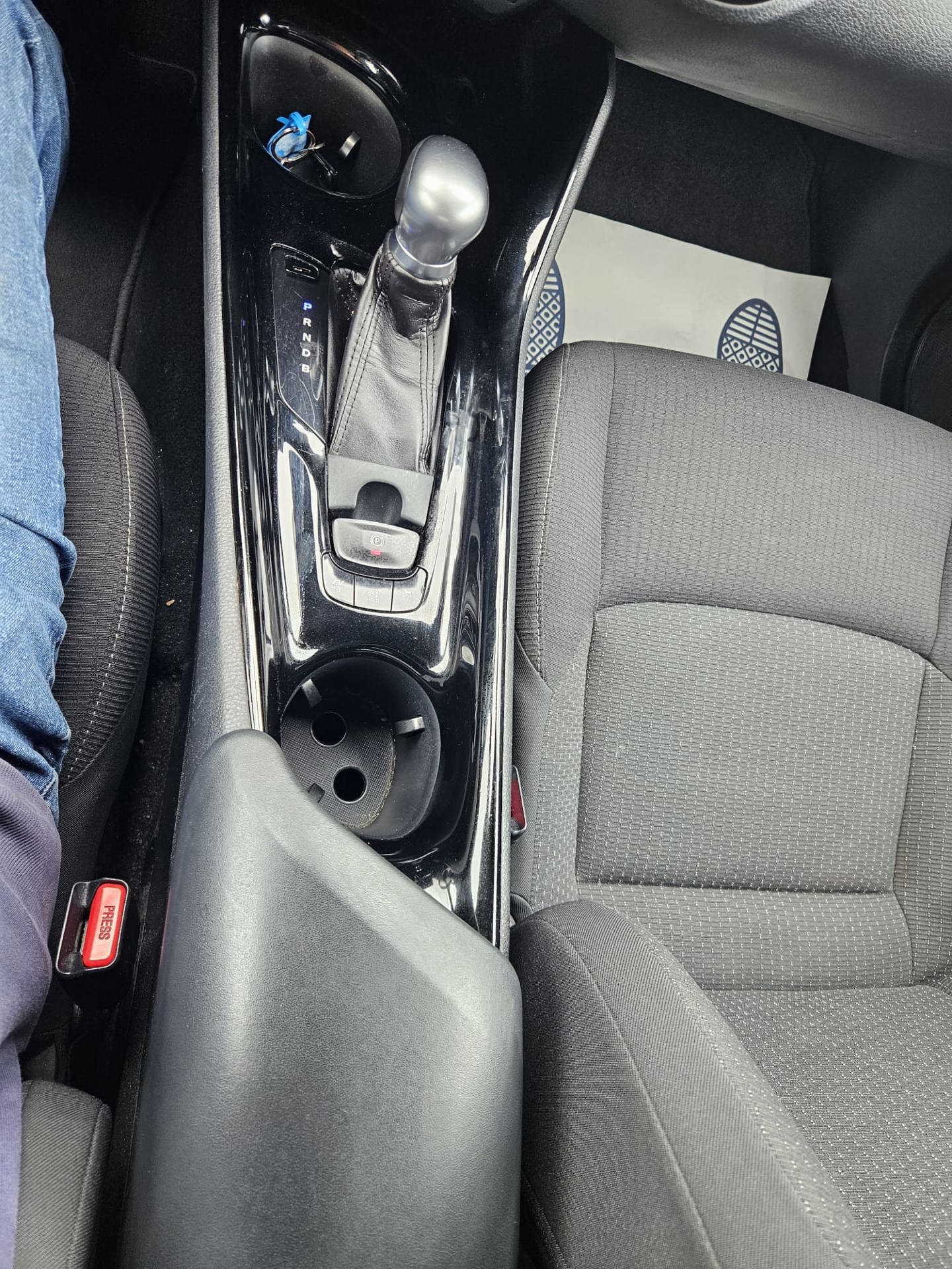 Foto van Toyota Toyota C-hr