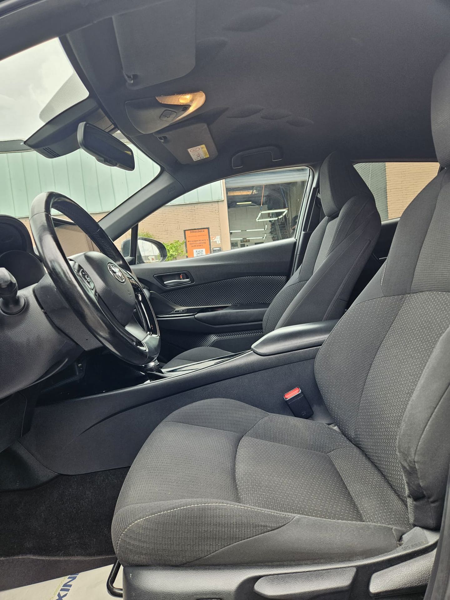 Foto van Toyota Toyota C-hr