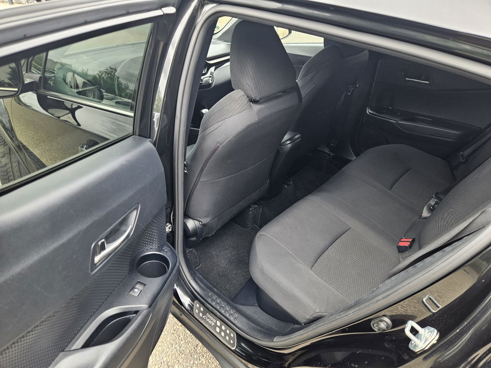 Foto van Toyota Toyota C-hr