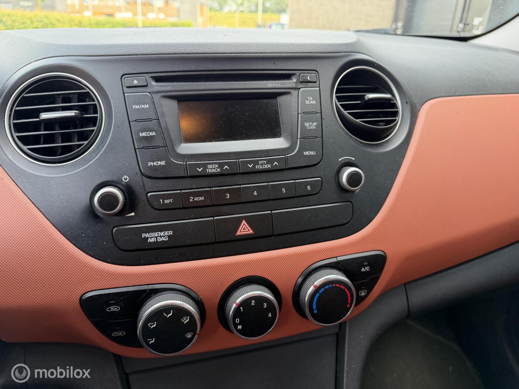 Foto van Hyundai I10