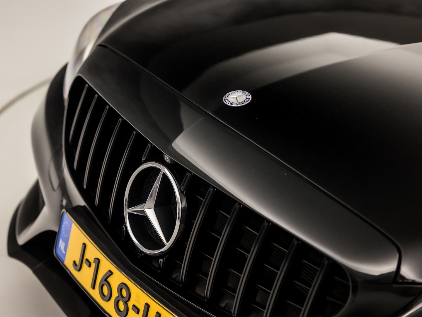 Foto van Mercedes-Benz C 200