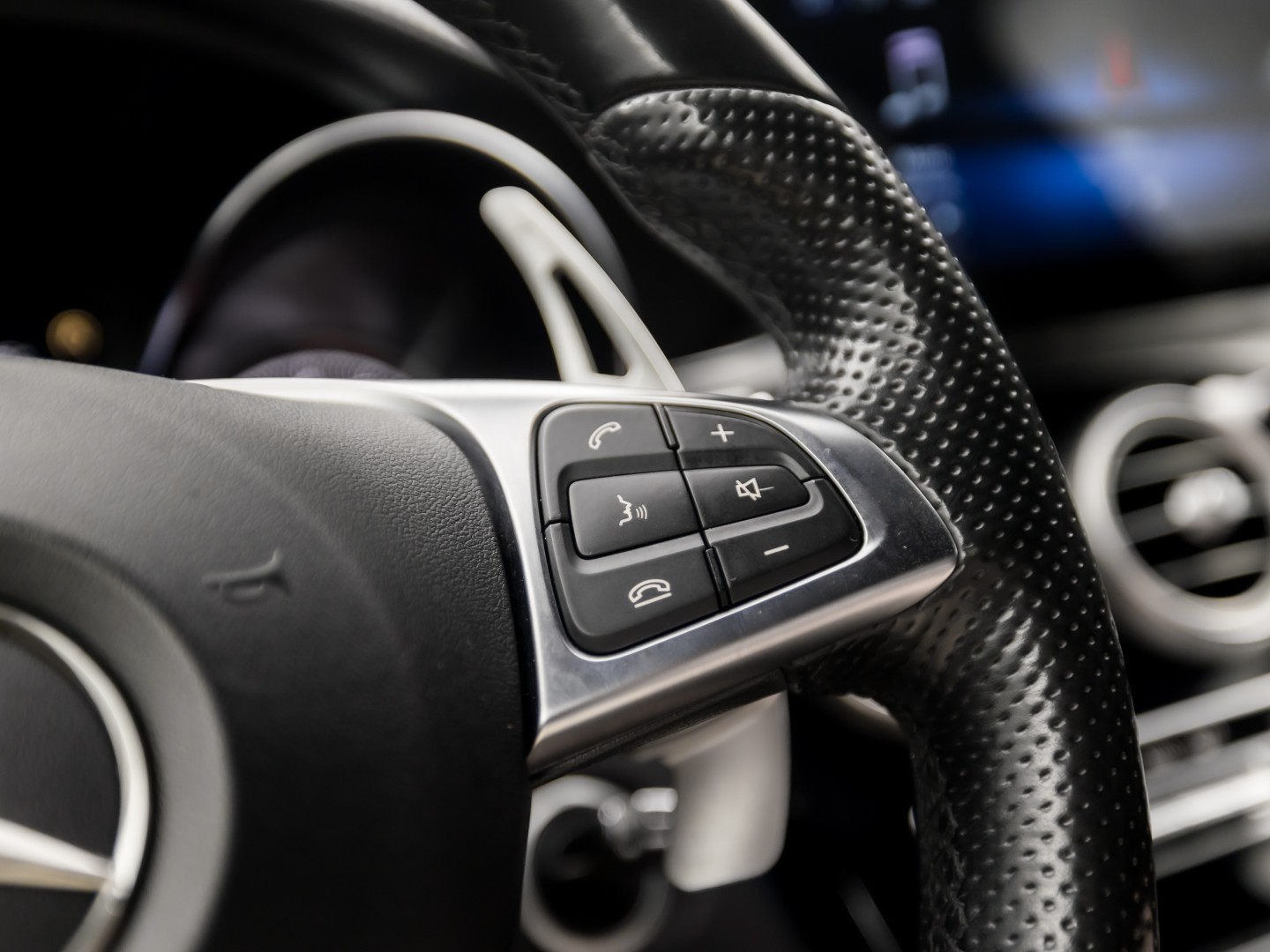 Foto van Mercedes-Benz C 200