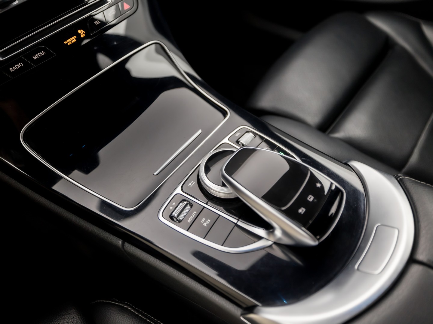 Foto van Mercedes-Benz C 200