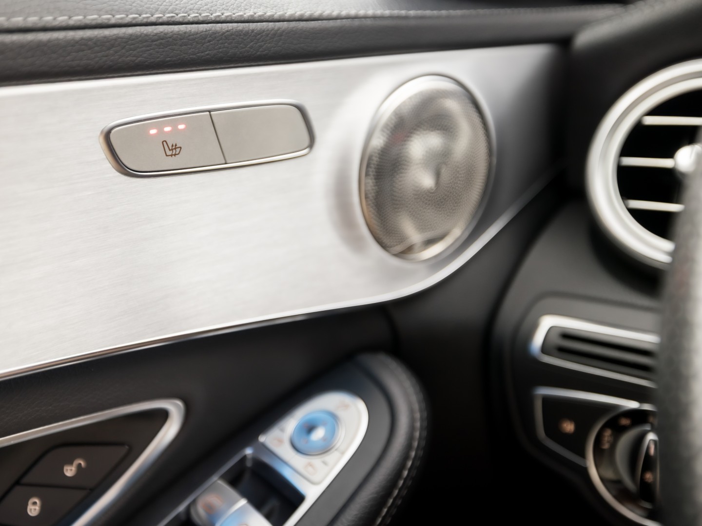 Foto van Mercedes-Benz C 200