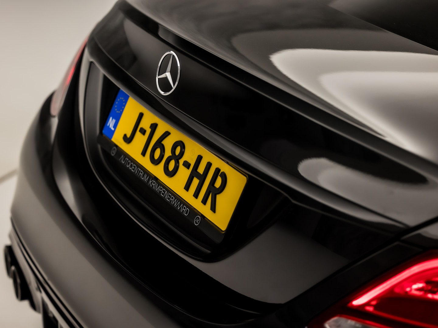 Foto van Mercedes-Benz C 200