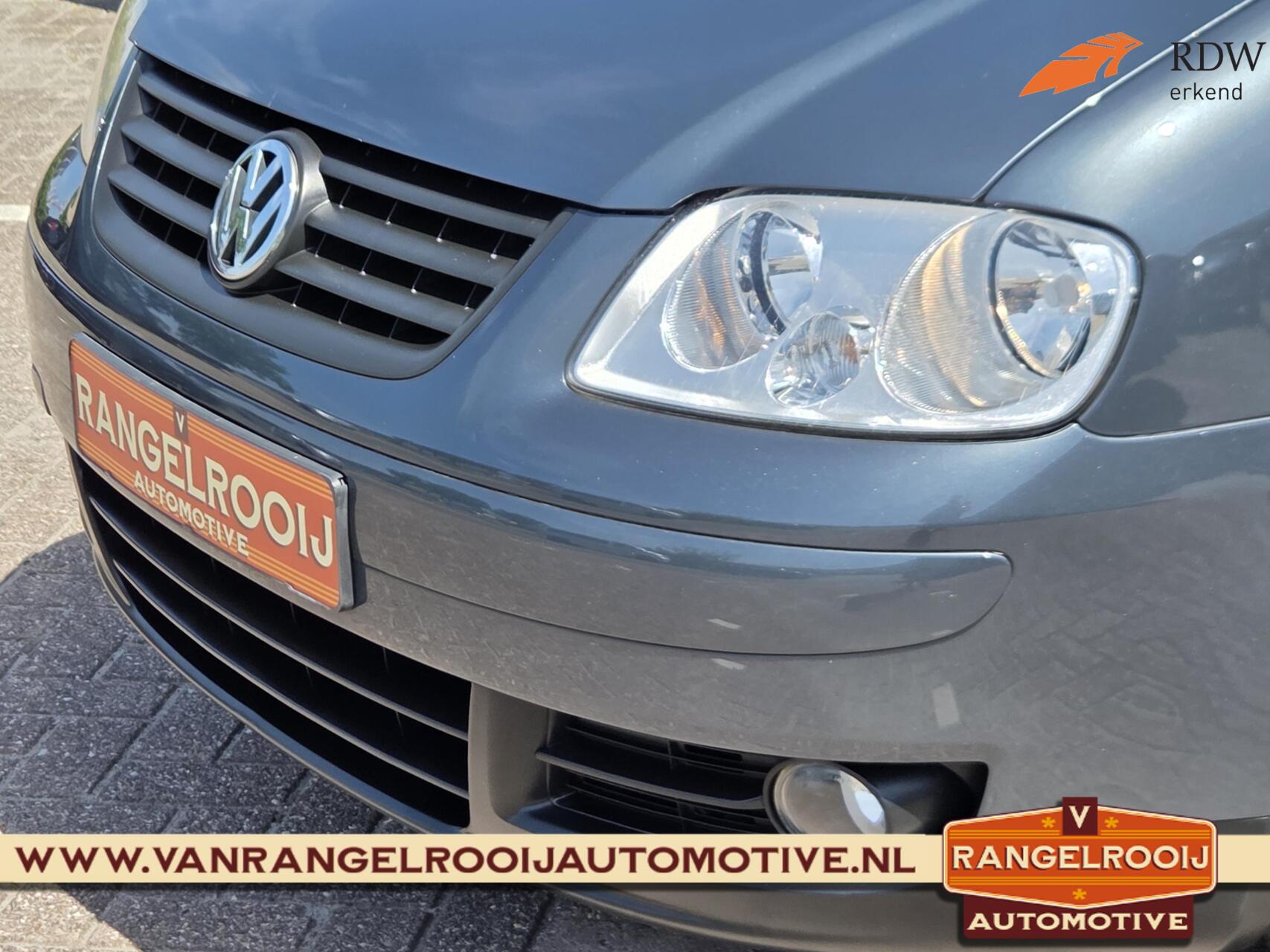 Foto van Volkswagen Caddy Life