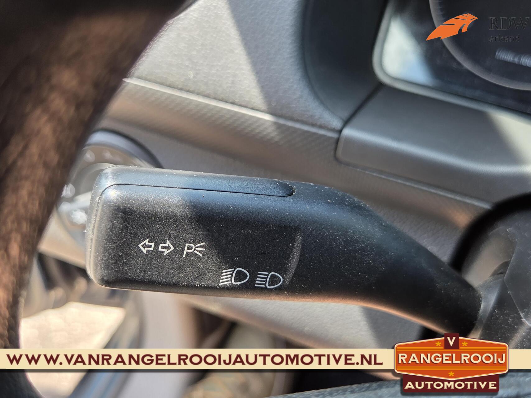 Foto van Volkswagen Caddy Life