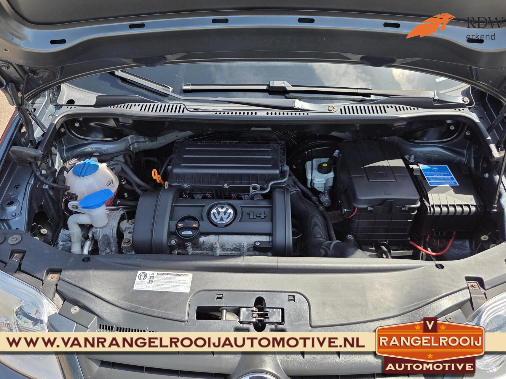 Foto van Volkswagen Caddy Life