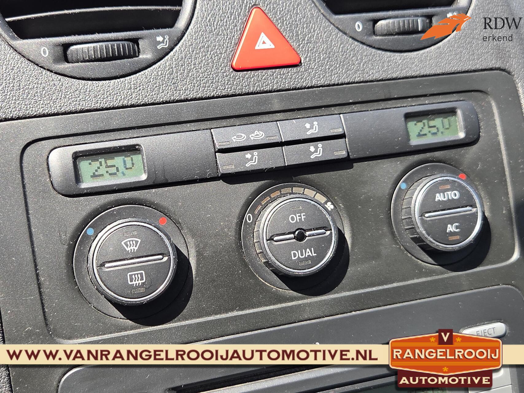 Foto van Volkswagen Caddy Life