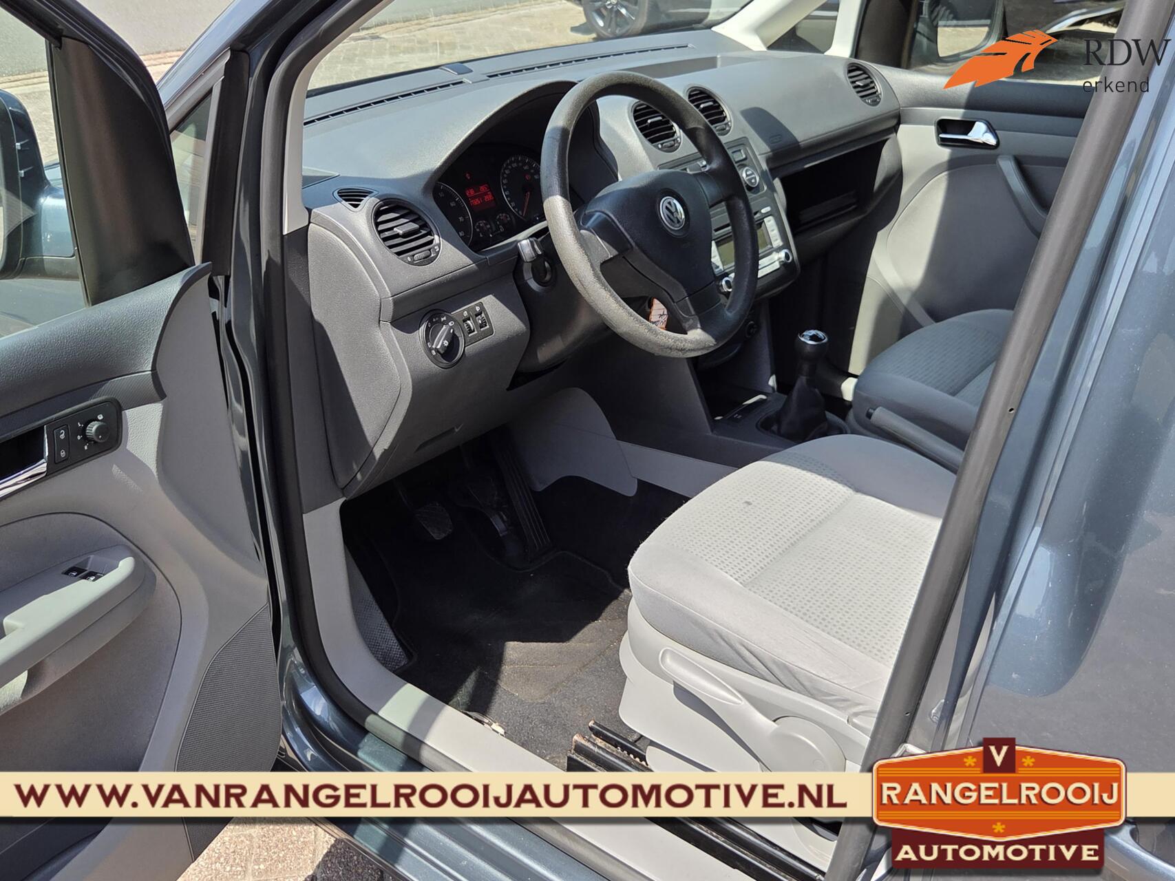 Foto van Volkswagen Caddy Life
