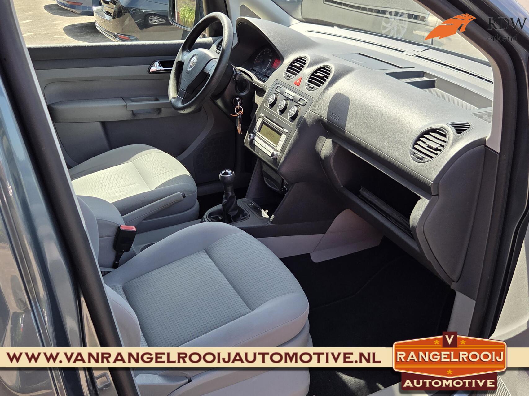Foto van Volkswagen Caddy Life