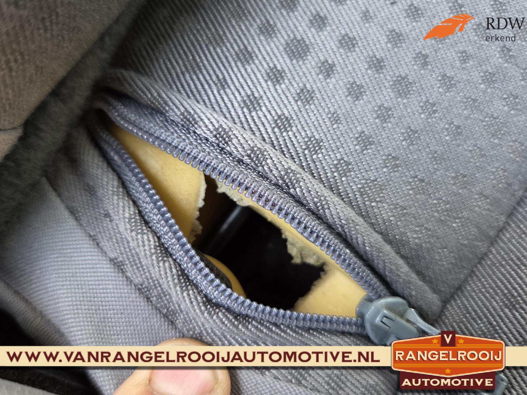 Foto van Volkswagen Caddy Life