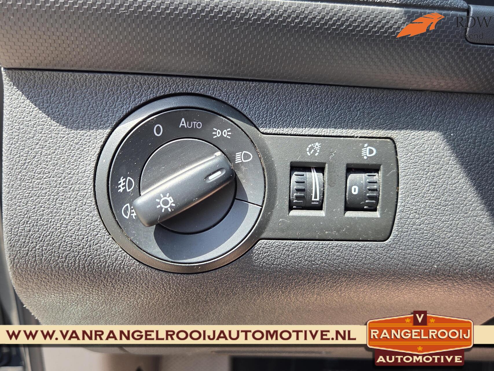 Foto van Volkswagen Caddy Life