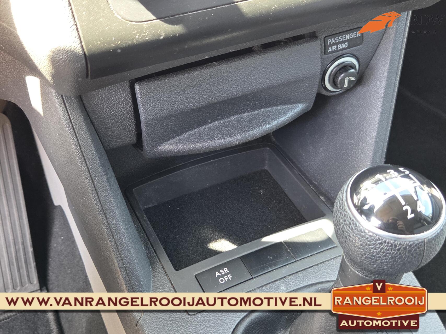 Foto van Volkswagen Caddy Life