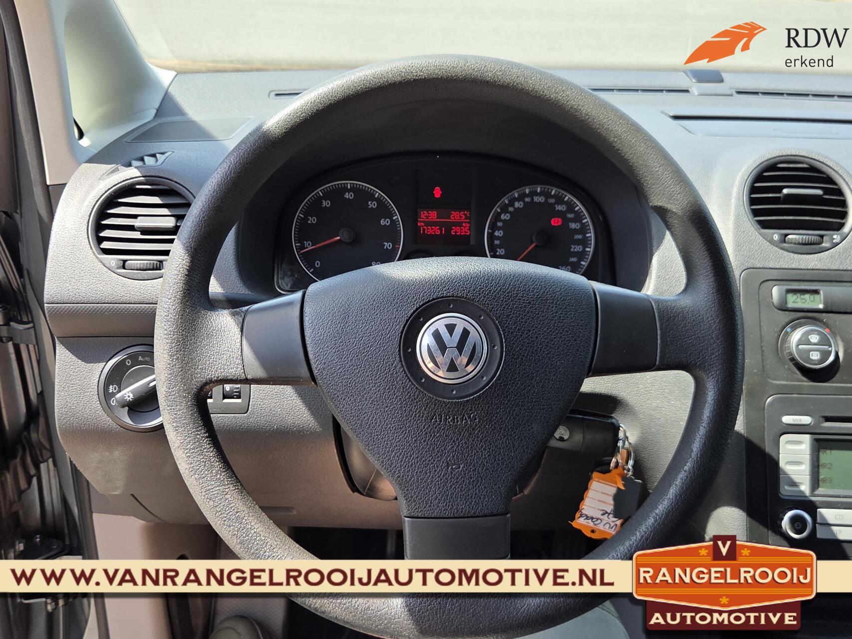 Foto van Volkswagen Caddy Life
