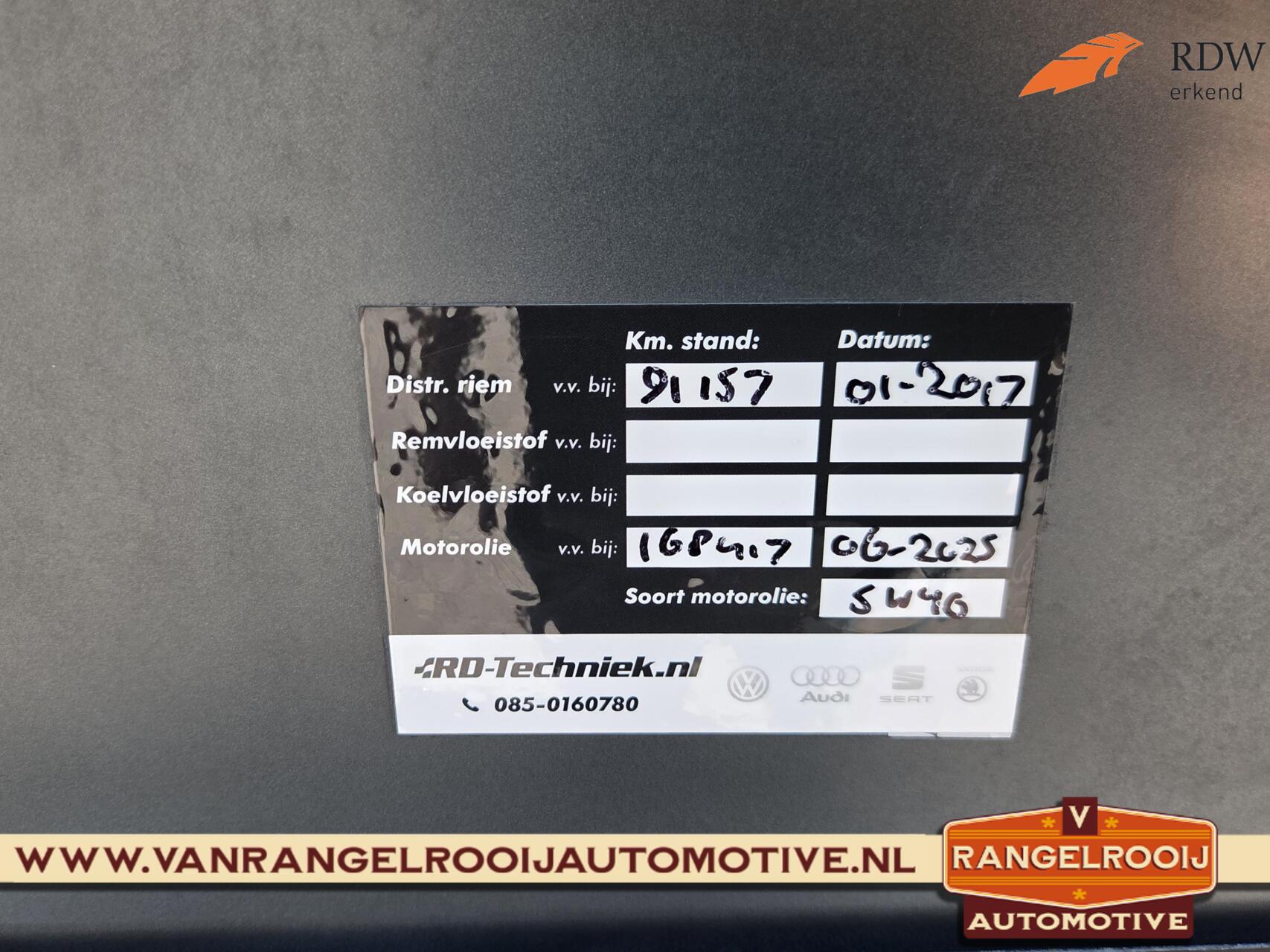 Foto van Volkswagen Caddy Life