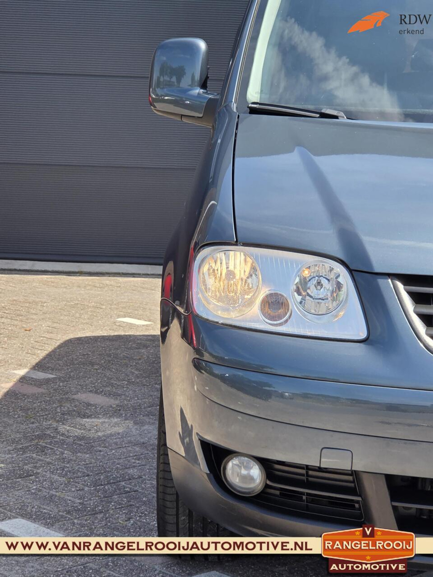 Foto van Volkswagen Caddy Life