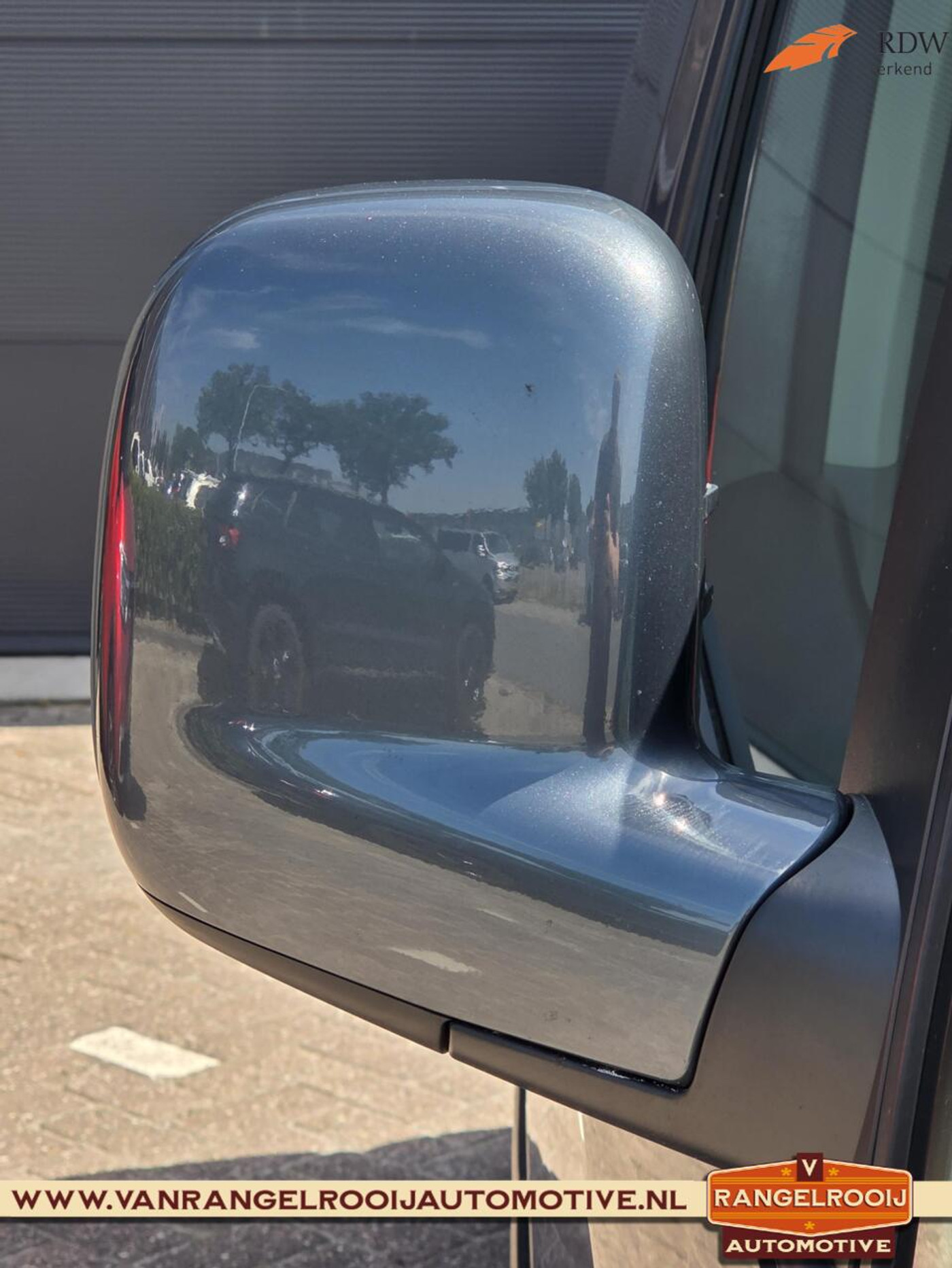 Foto van Volkswagen Caddy Life