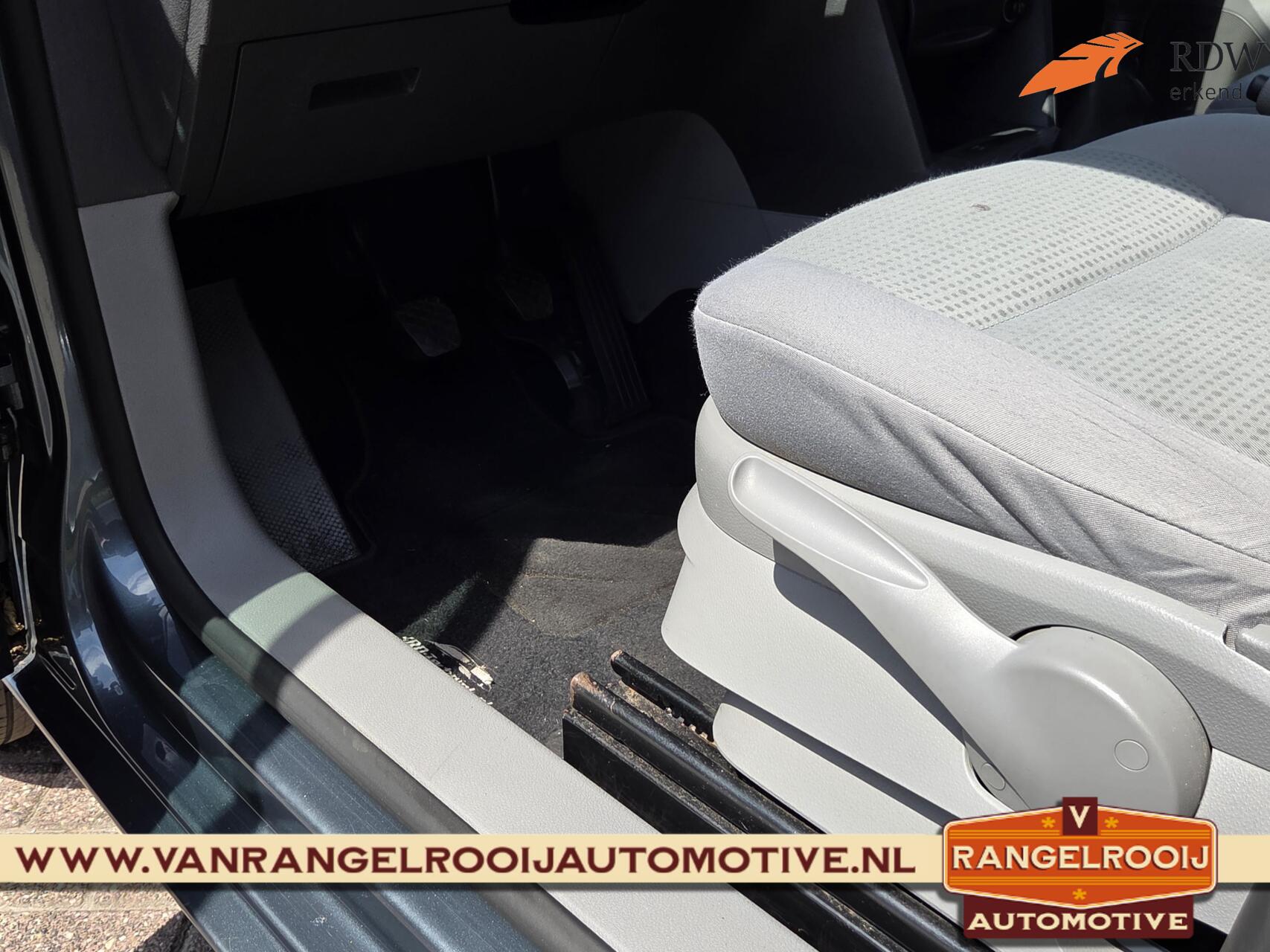 Foto van Volkswagen Caddy Life
