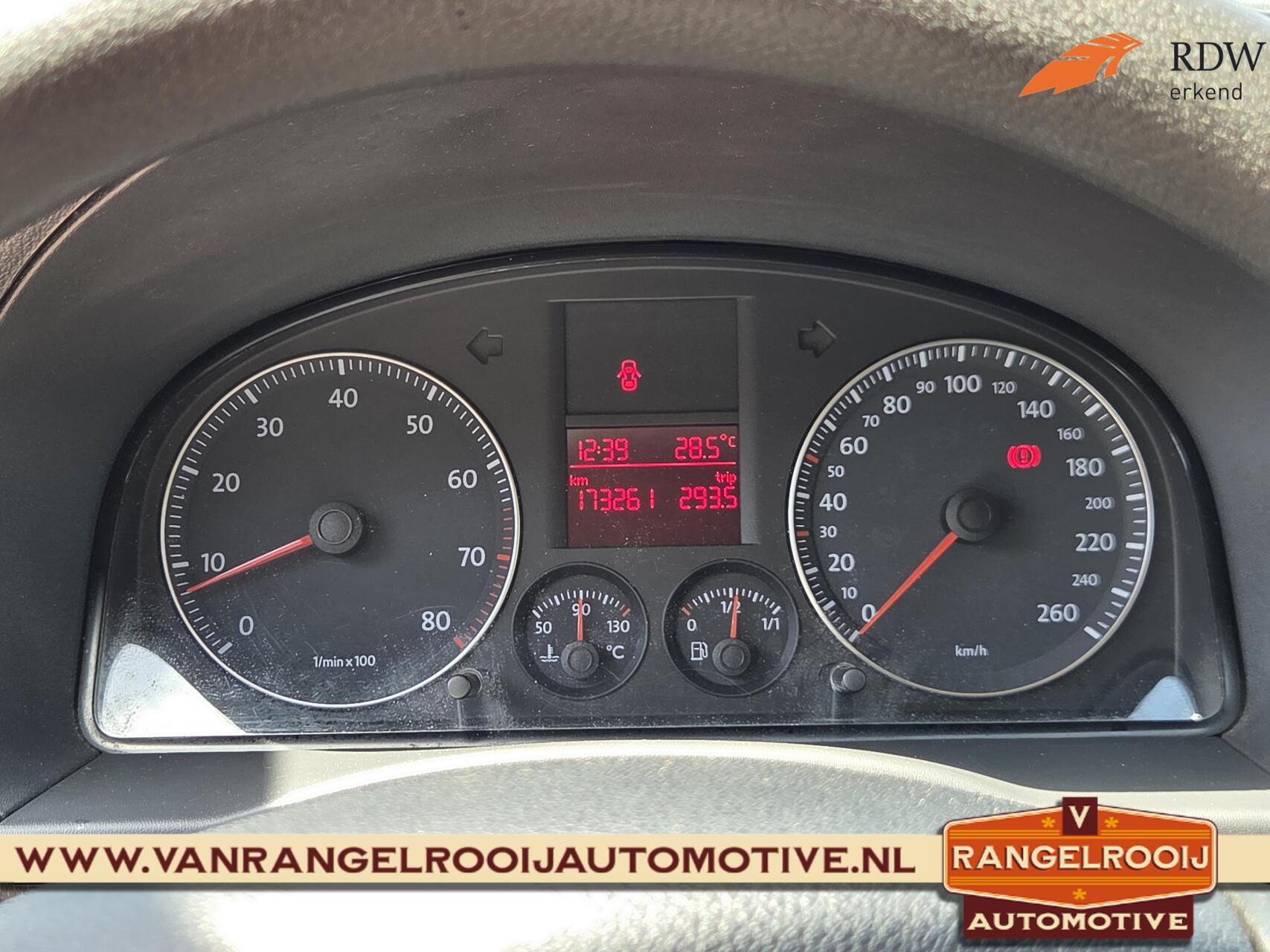 Foto van Volkswagen Caddy Life