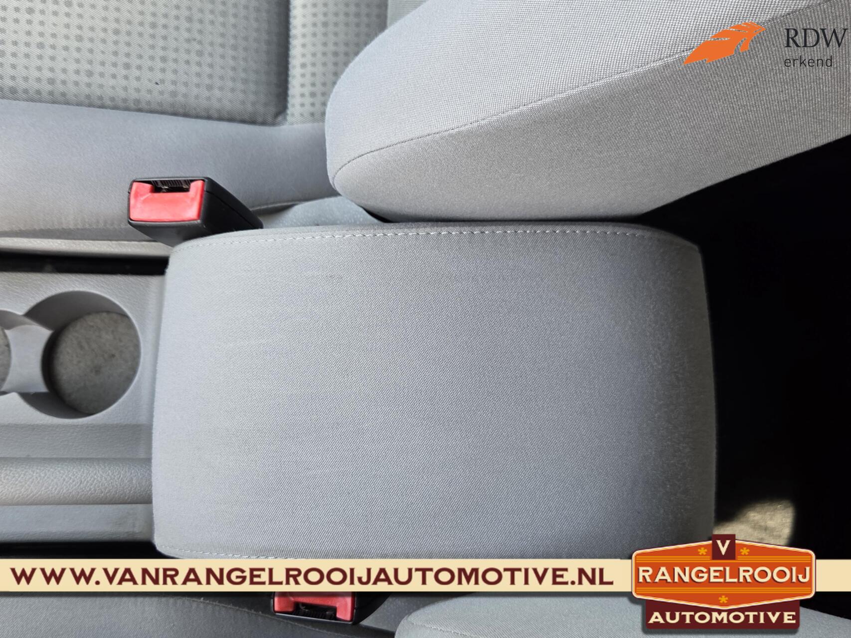 Foto van Volkswagen Caddy Life