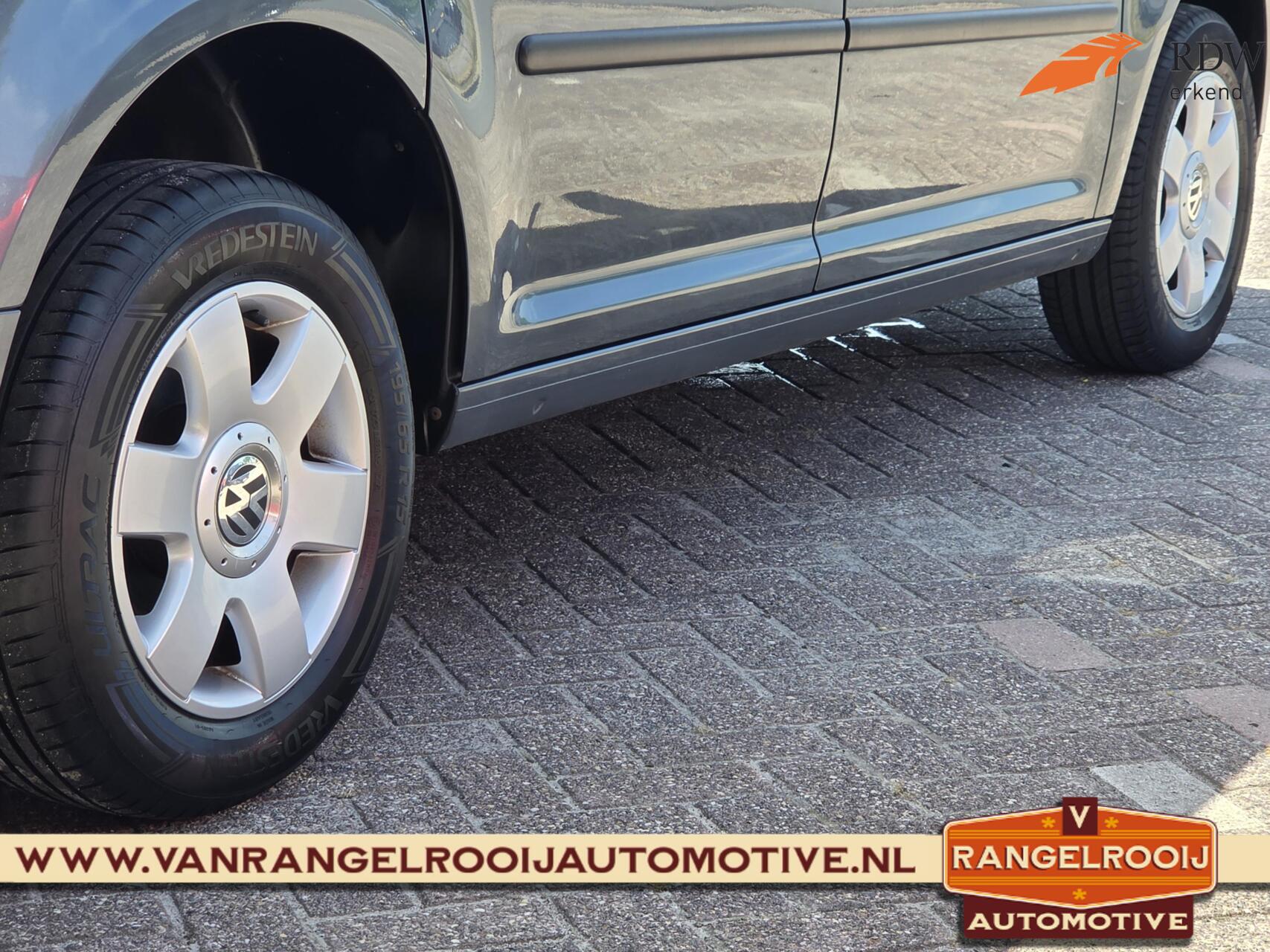 Foto van Volkswagen Caddy Life