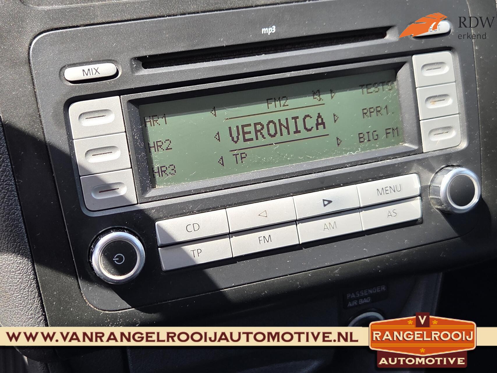 Foto van Volkswagen Caddy Life