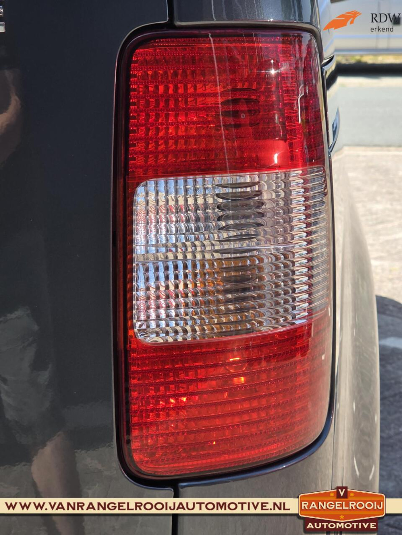 Foto van Volkswagen Caddy Life