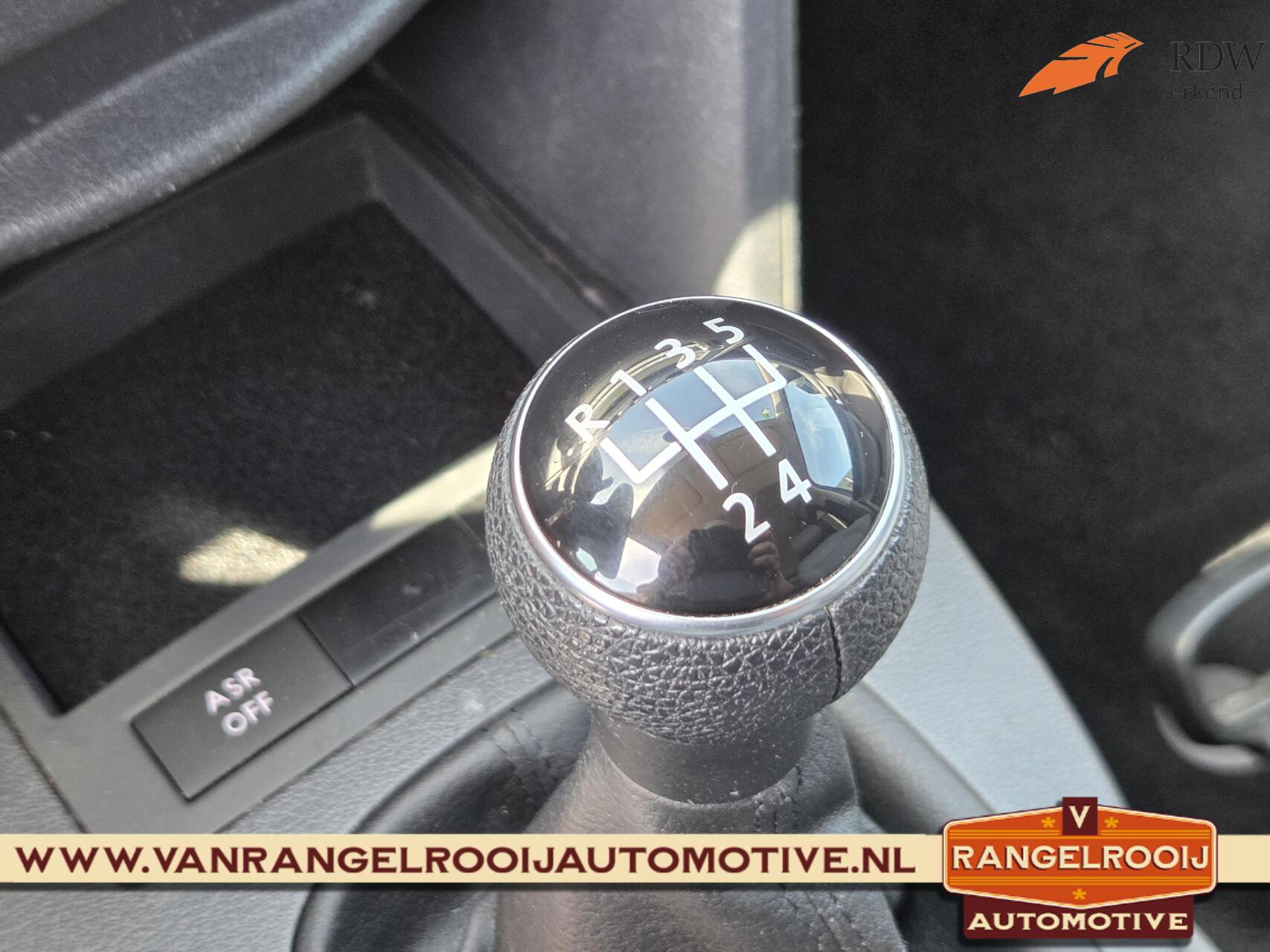 Foto van Volkswagen Caddy Life